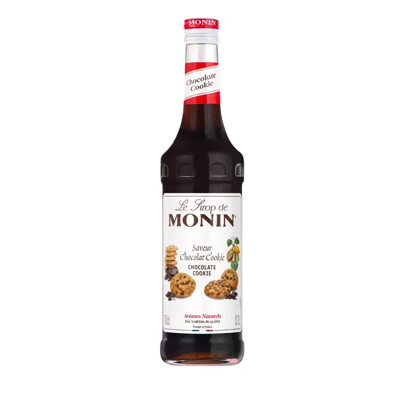 SIROP MONIN COOKIE CHOCOLAT 70 CL