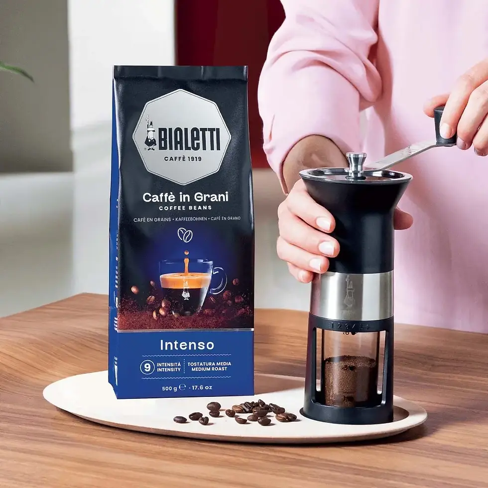 Miniature : Café en grains Intenso 500 gr Bialetti
