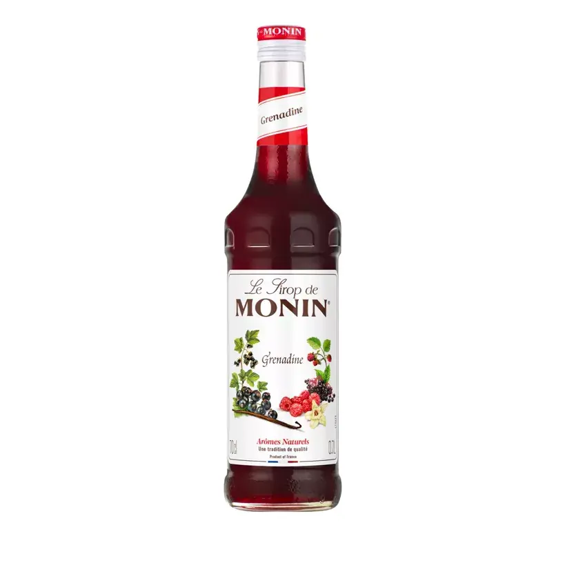 SIROP MONIN GRENADINE 70 CL