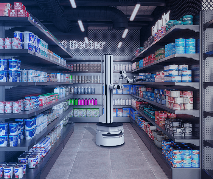 Compound Lifting Robot — image 2