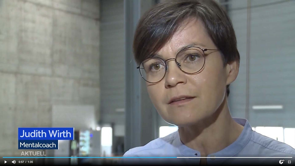 Interview auf SRF und Tele M1 zum Thema Seilbahnphobie, Seilbahnangst und Höhenangst