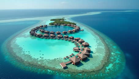 Discover the Ultimate Travel Guide to the Maldives for an Unforgettable Getaway