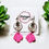 Thumbnail: Yessie Thingsnstuff, clay earrings, trendy earrings, earrings,  Polymer clay earrings