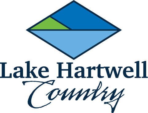 Lake Hartwell Country logo