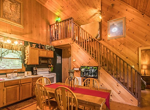 Mountain Rest cabins