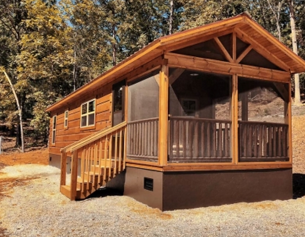 State Parks Protected Areas Lake Hartwell Country South