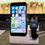 Thumbnail: iphone  plus dock integrated watch charging stand