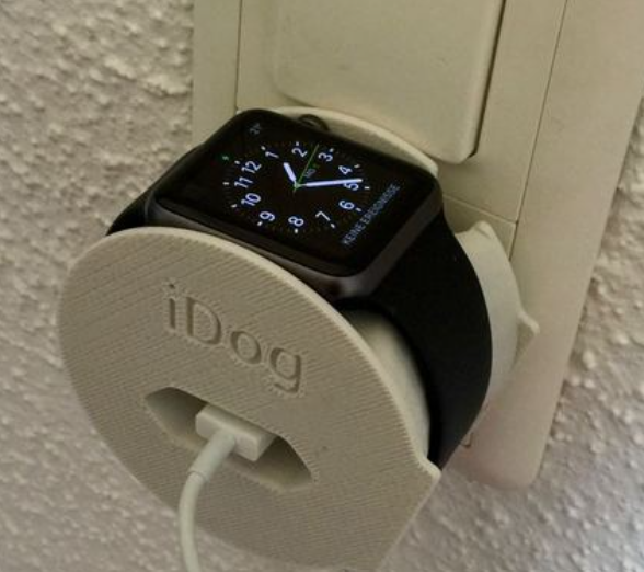 Thumbnail: Apple watch organizer