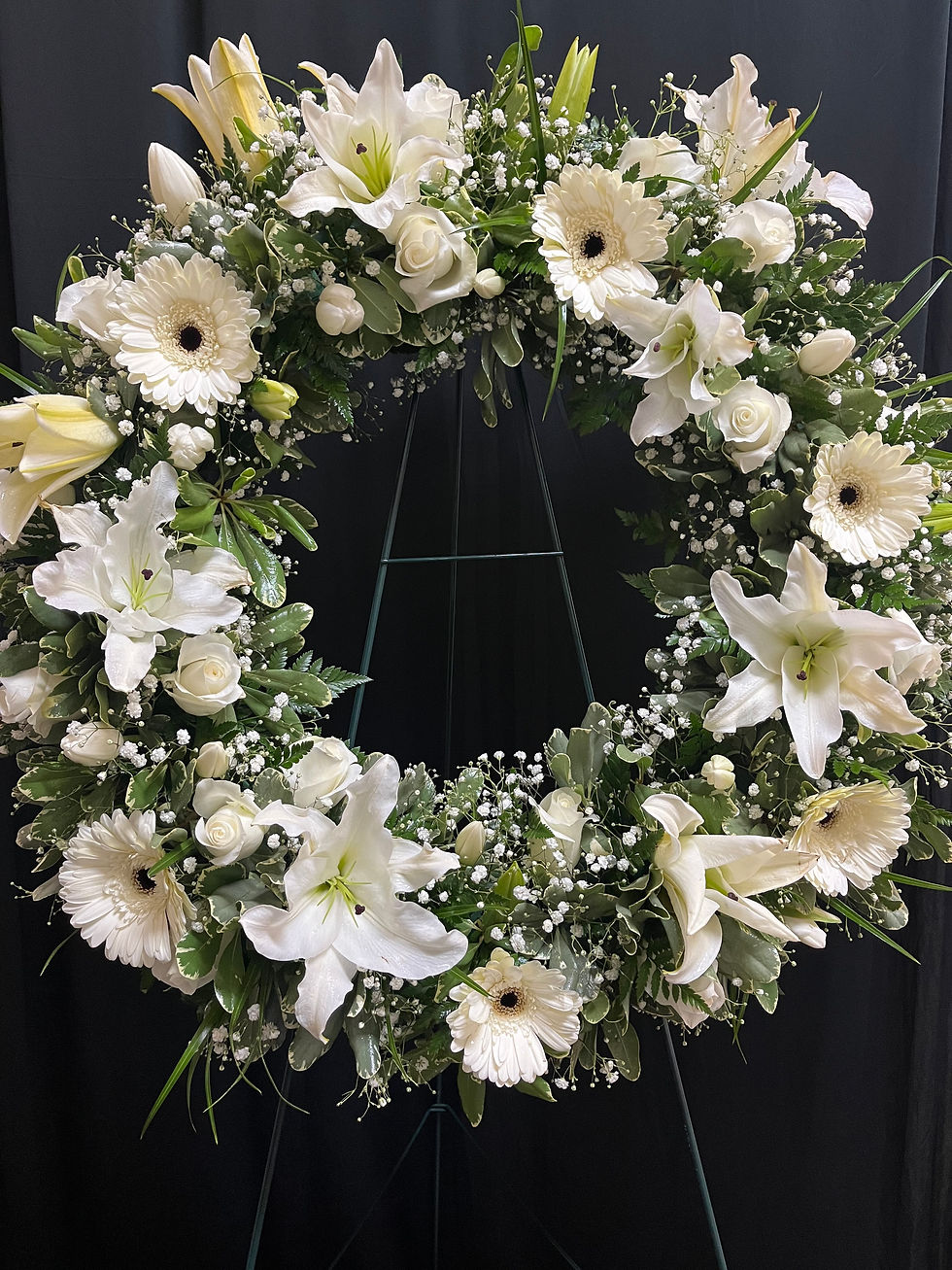 Infinite Wreath