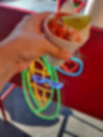 Carrito de esquites