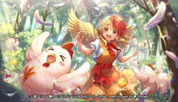 東方ダンマクカグラ「こけこけ☆庭渡パニック！」