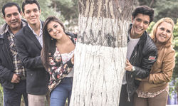 XIOMARA 15 AÑOS