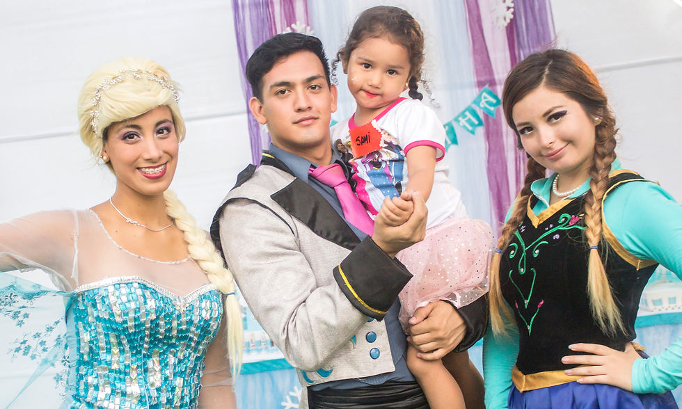 Show Frozen