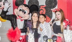 MICKEY MOUSE
