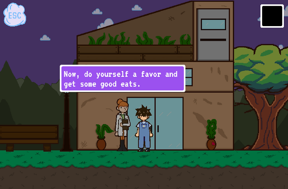 In-game