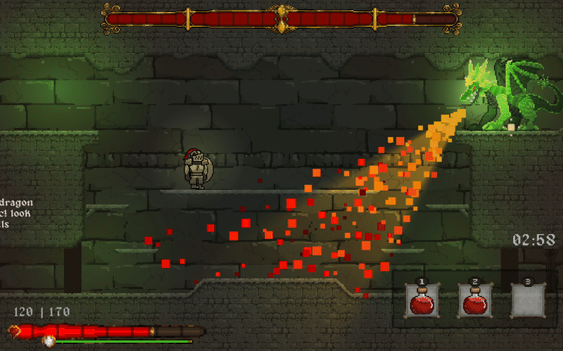 Boss battle