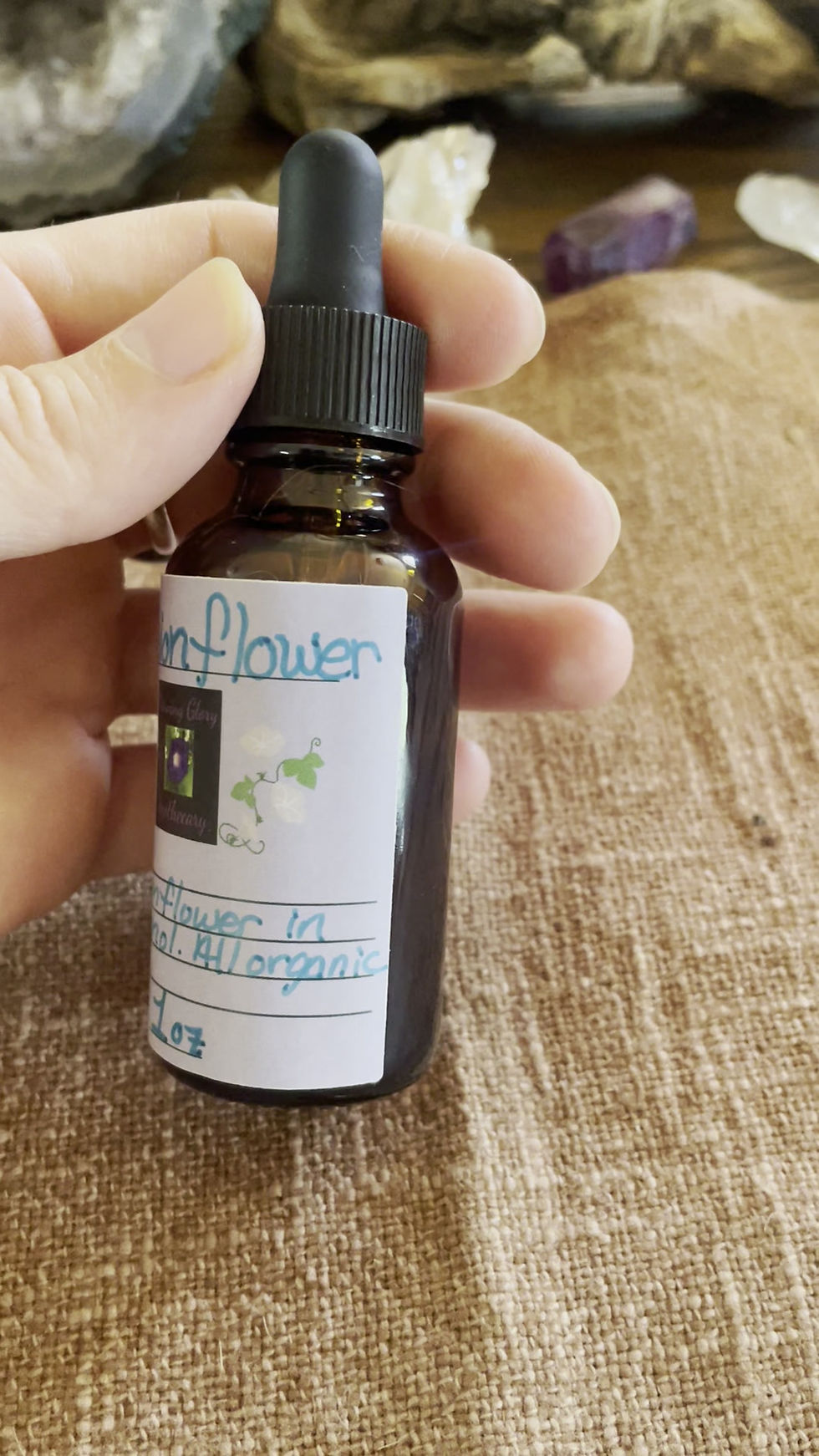Thumbnail: Passionflower Tincture