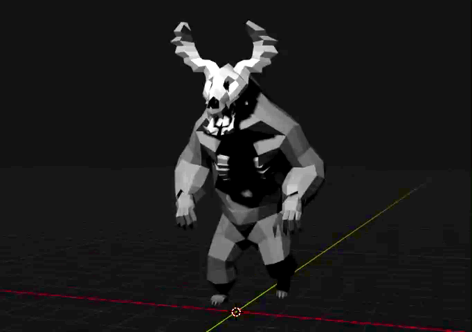 Vinny Walk Blender.gif