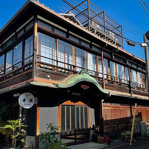 photo by frederic leyre old house japan traditional japanese architecture Yadoya Hiraiwa Ryokan Kyoto