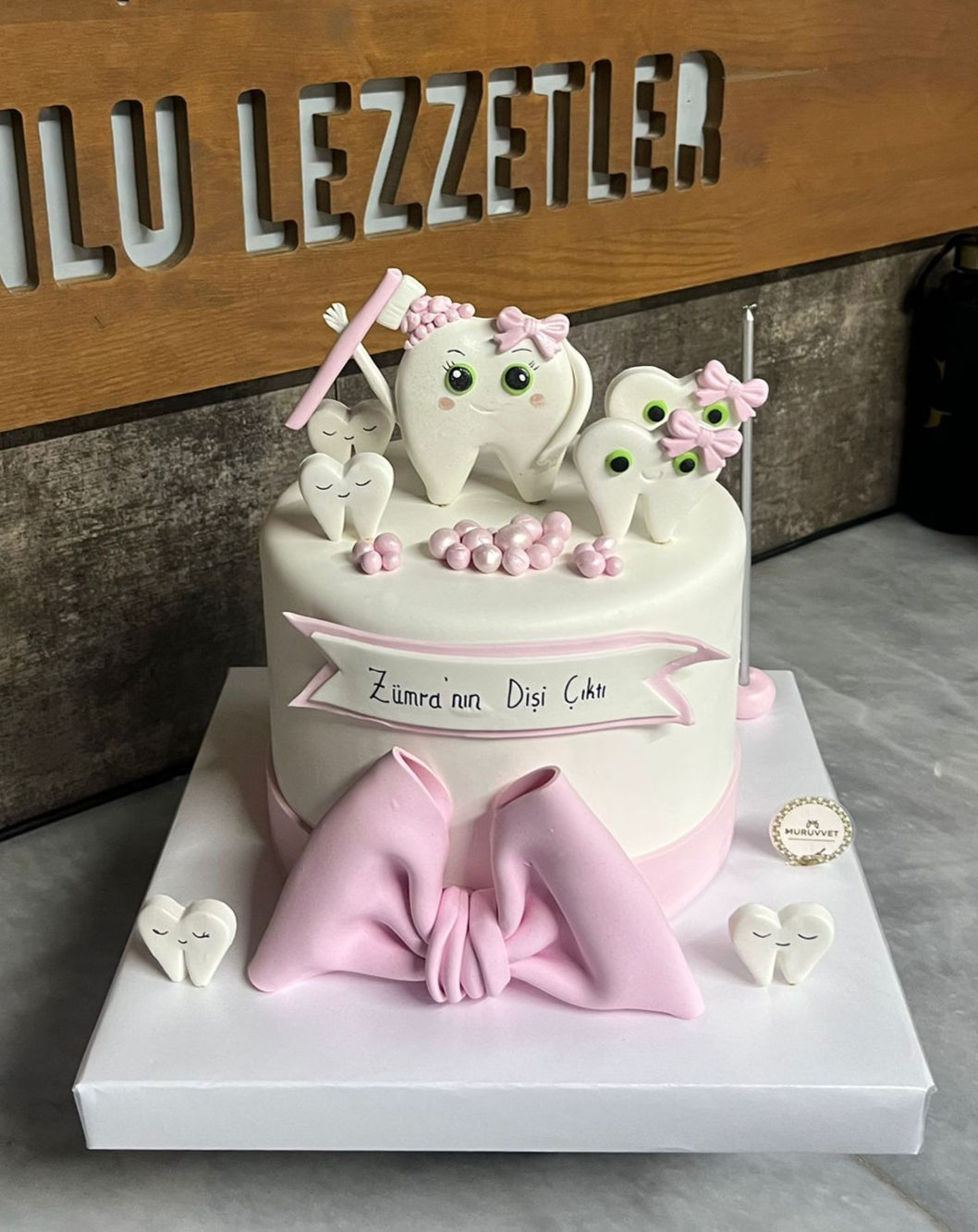 Özel Sipariş No: 163