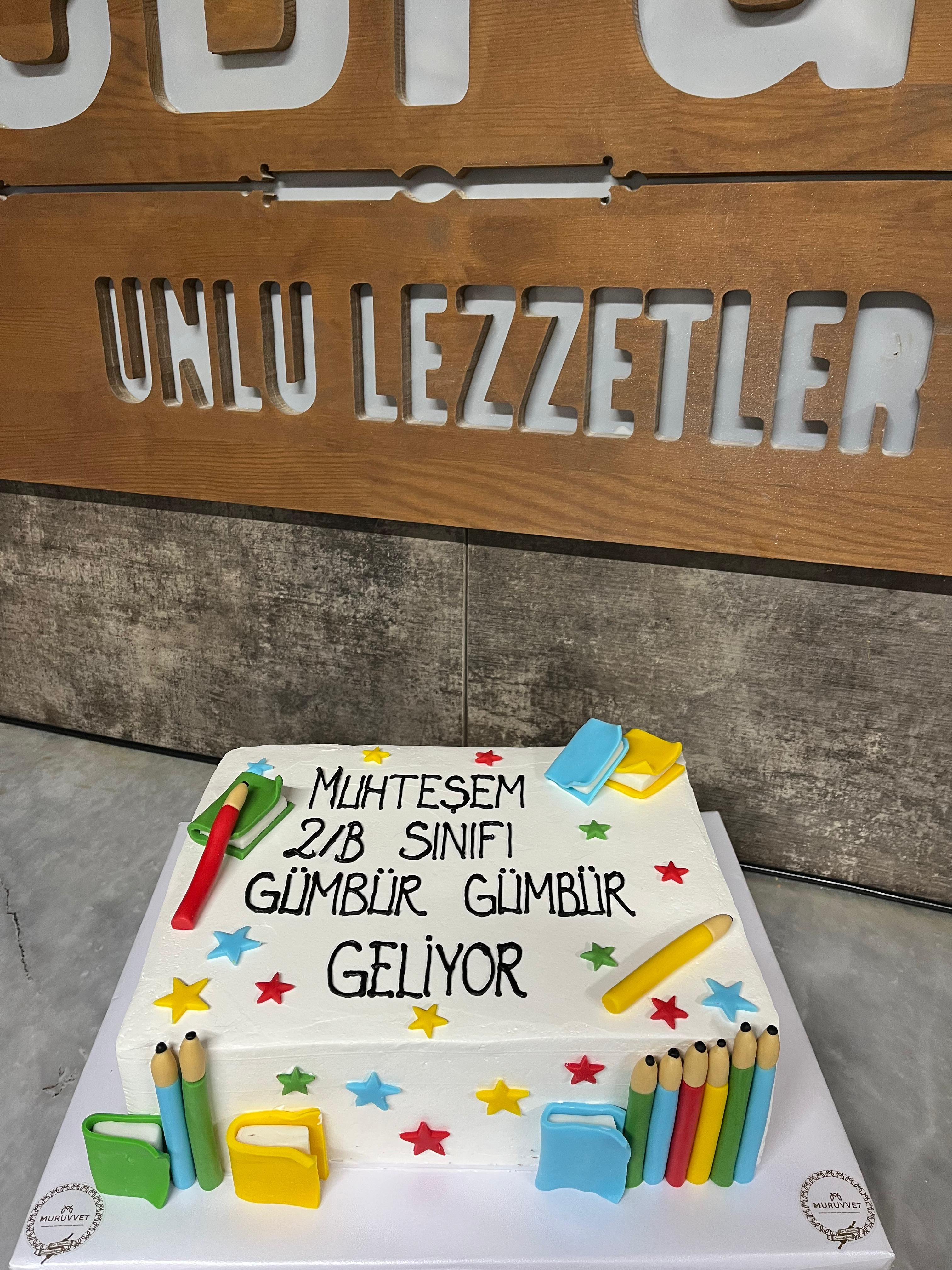 Özel Sipariş No: 450