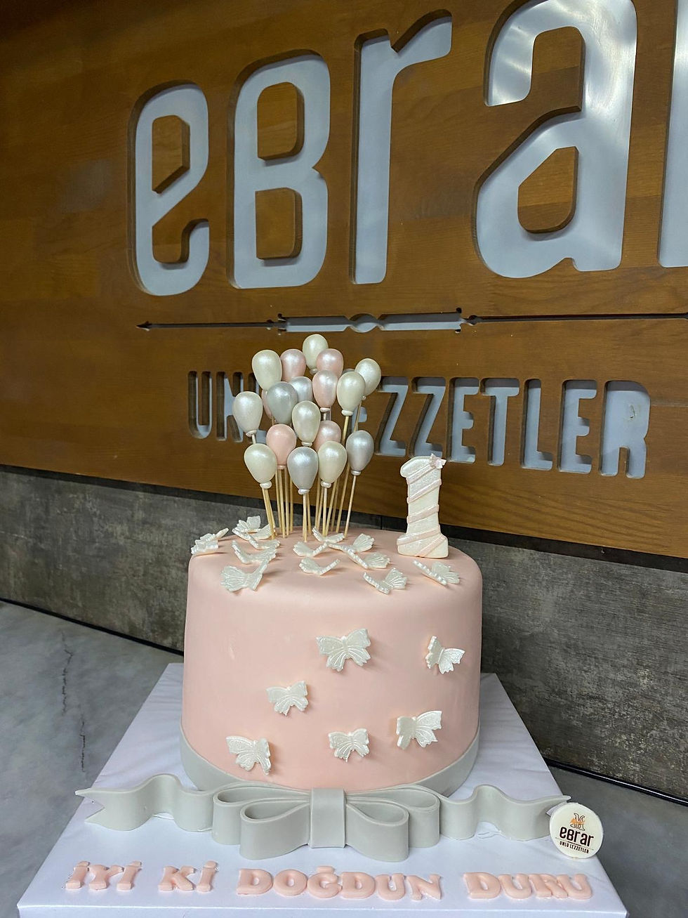 Özel Sipariş No: 620