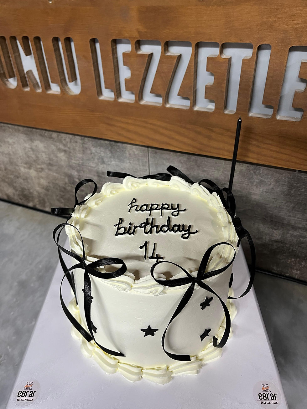 Özel Sipariş No: 643