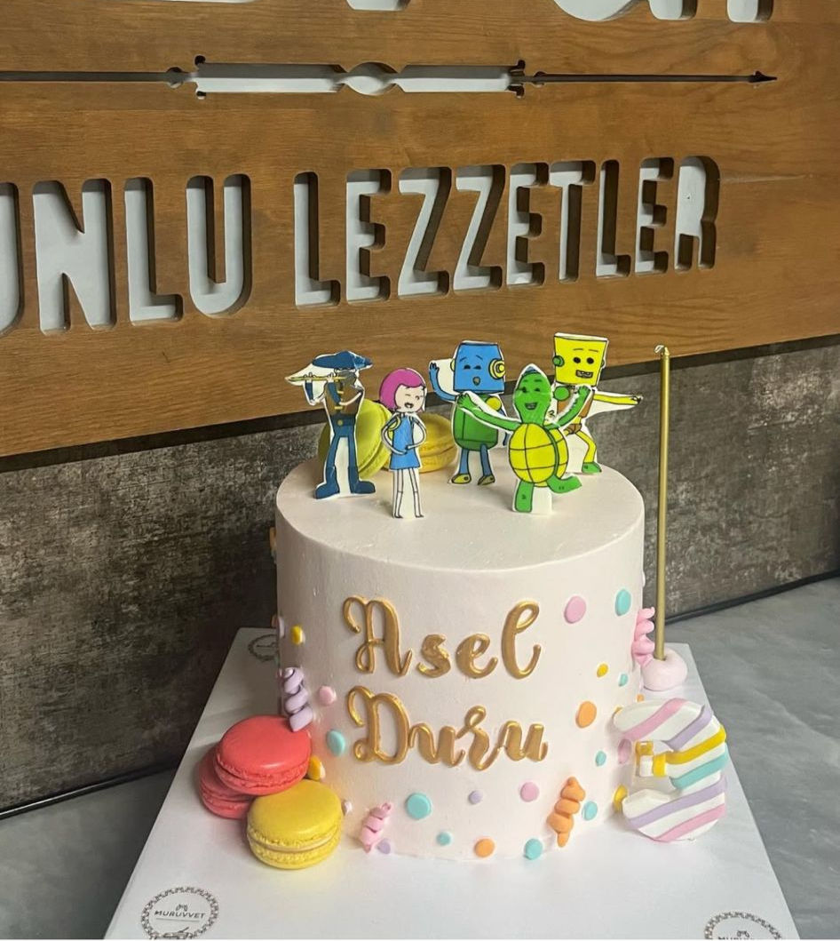 Özel Sipariş No: 147