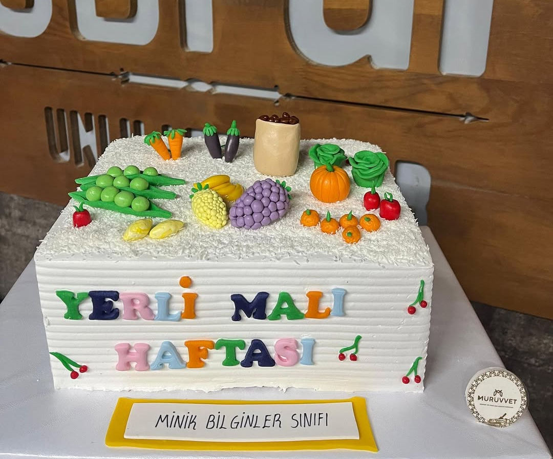 Özel Sipariş No: 187