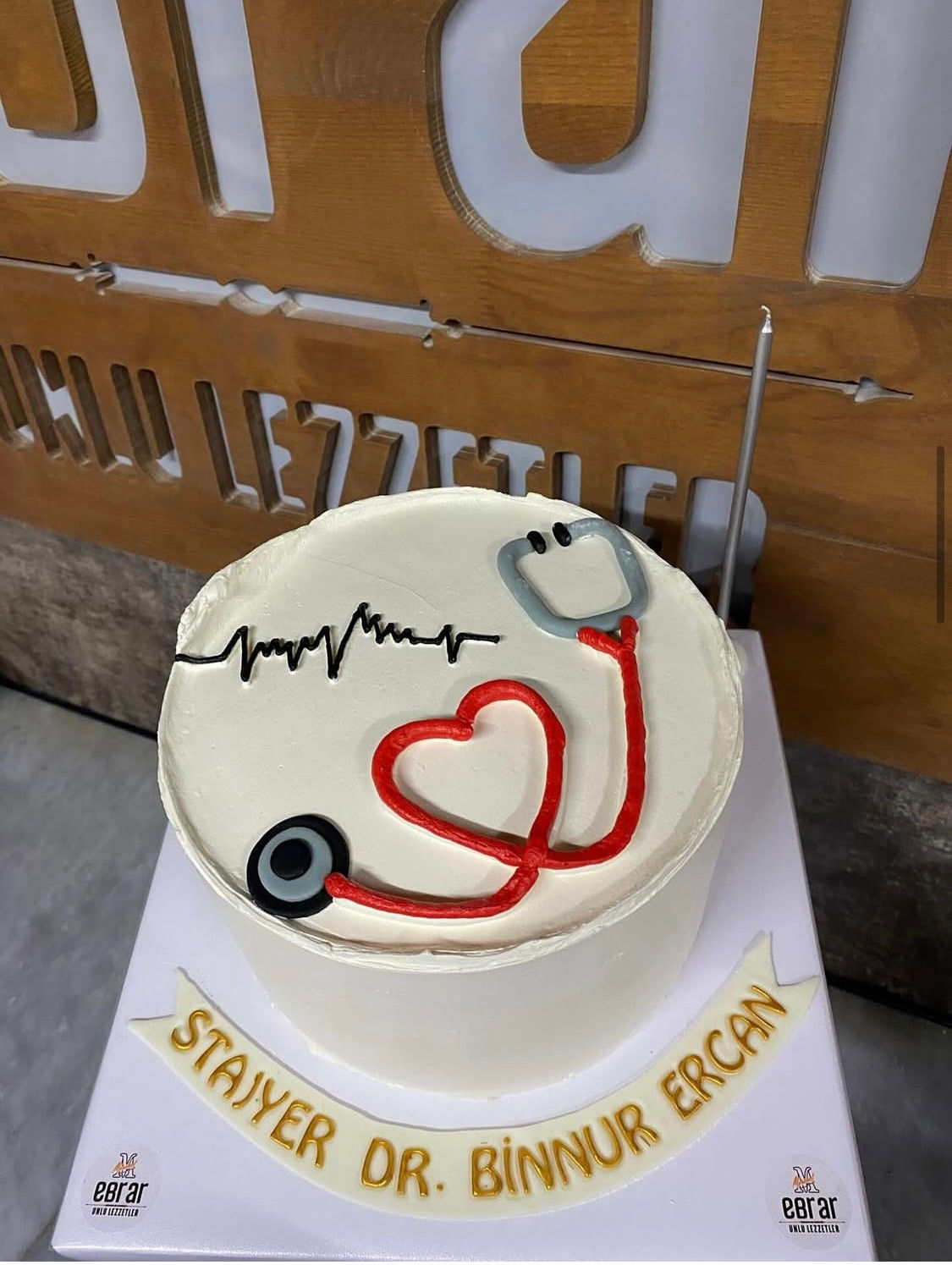 Özel Sipariş No: 535