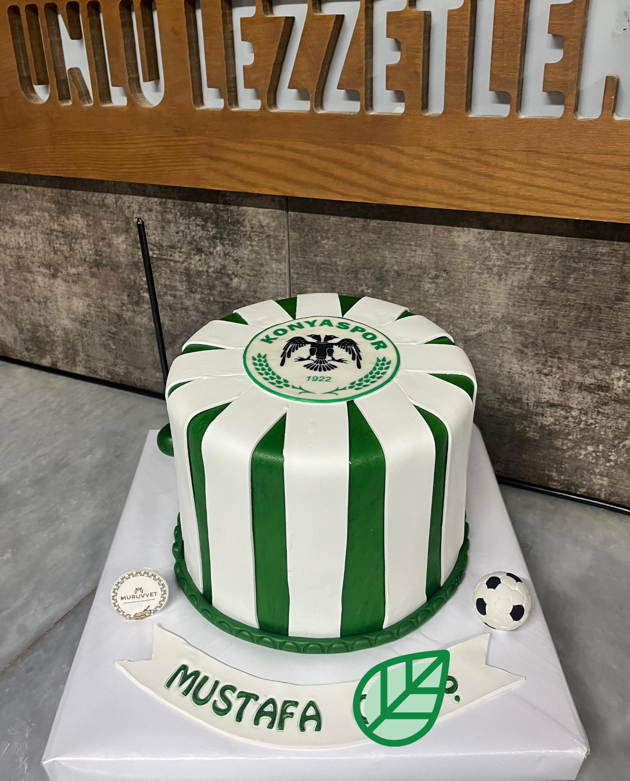 Özel Sipariş No: 309