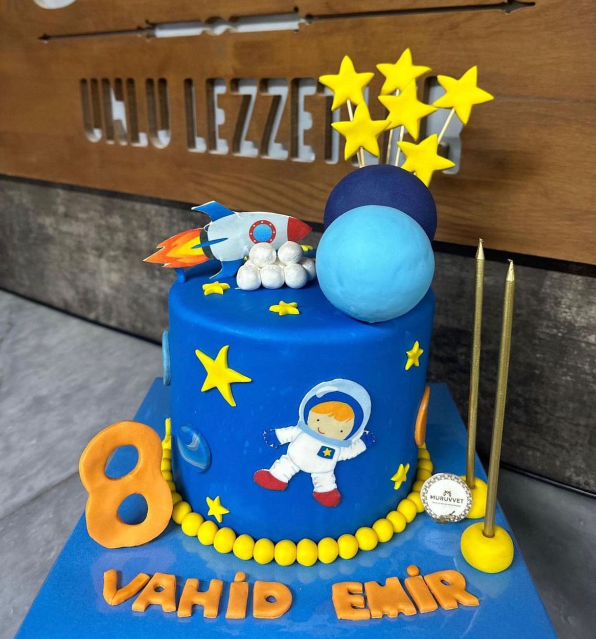 Özel Sipariş No: 88