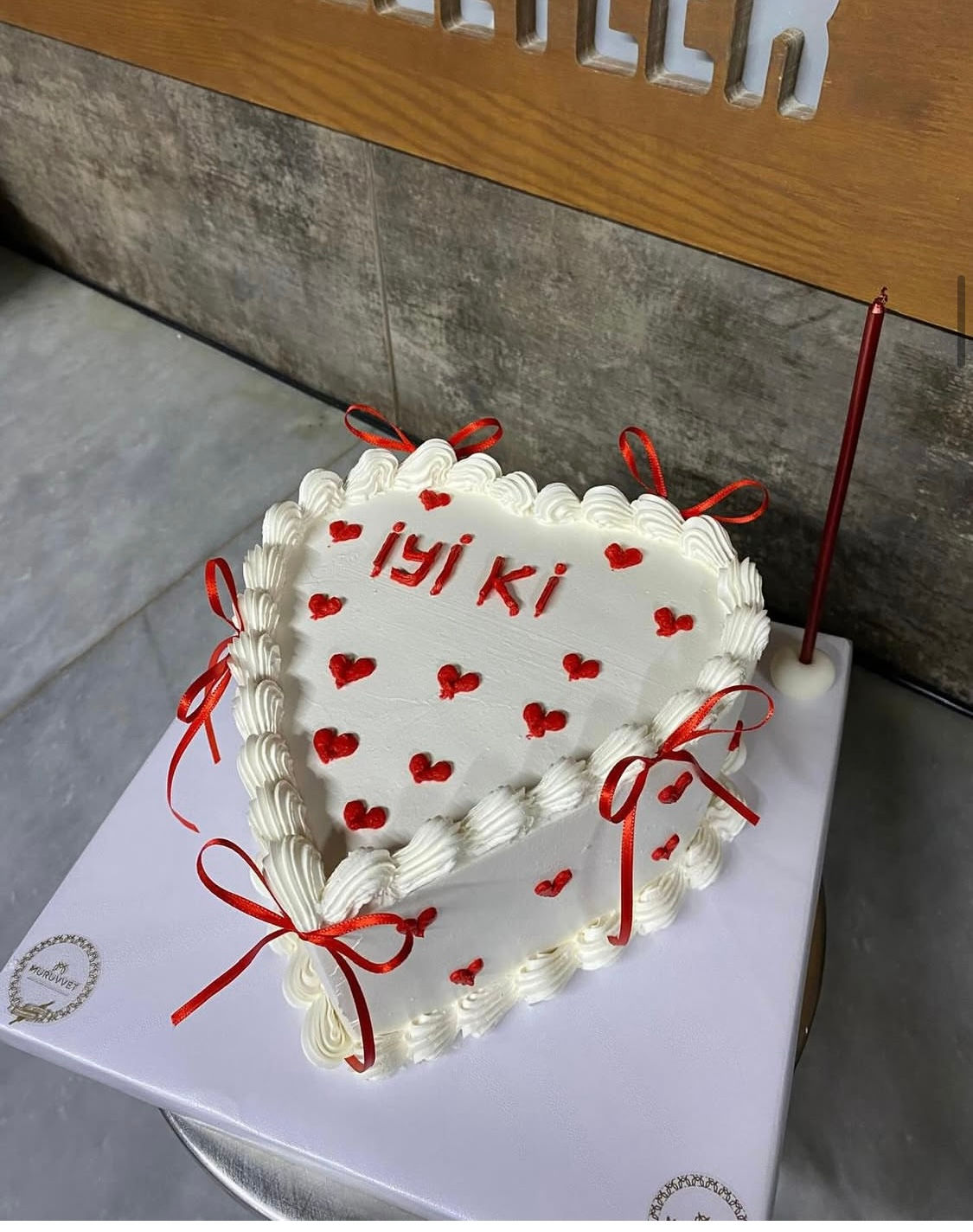 Özel Sipariş No: 433