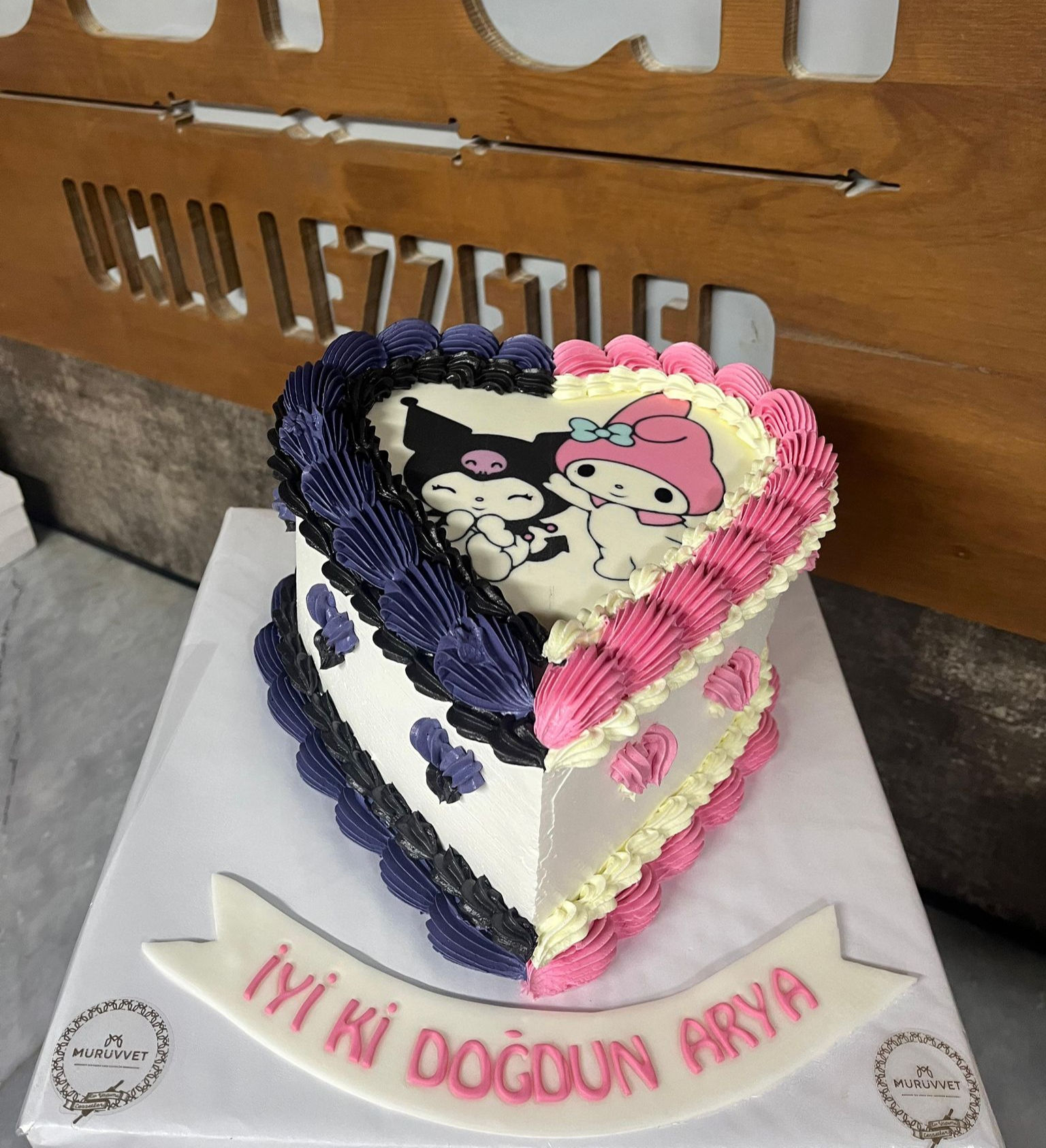 Özel Sipariş No: 333