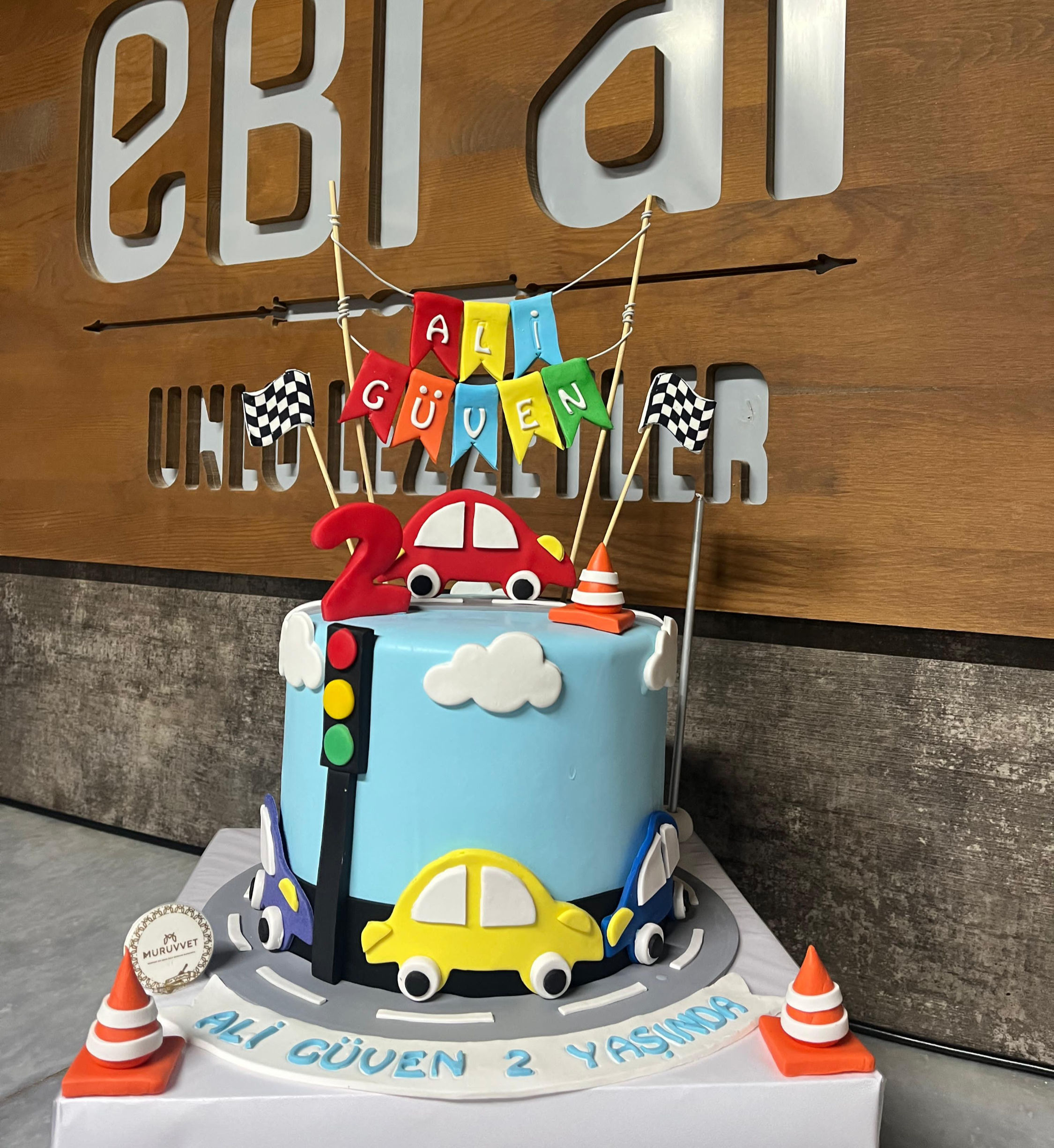 Özel Sipariş No: 234