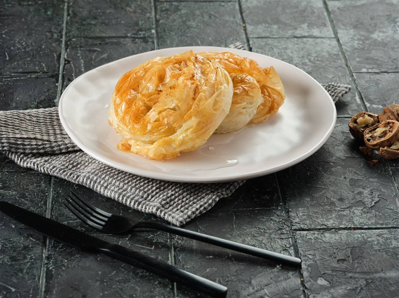 Saç Arası (Konya Usulü)