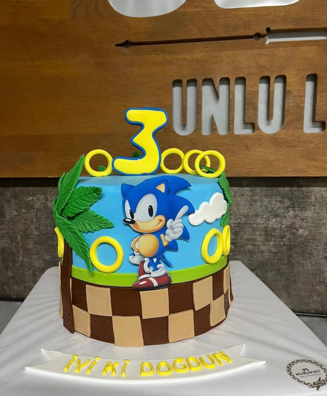 Özel Sipariş No: 211