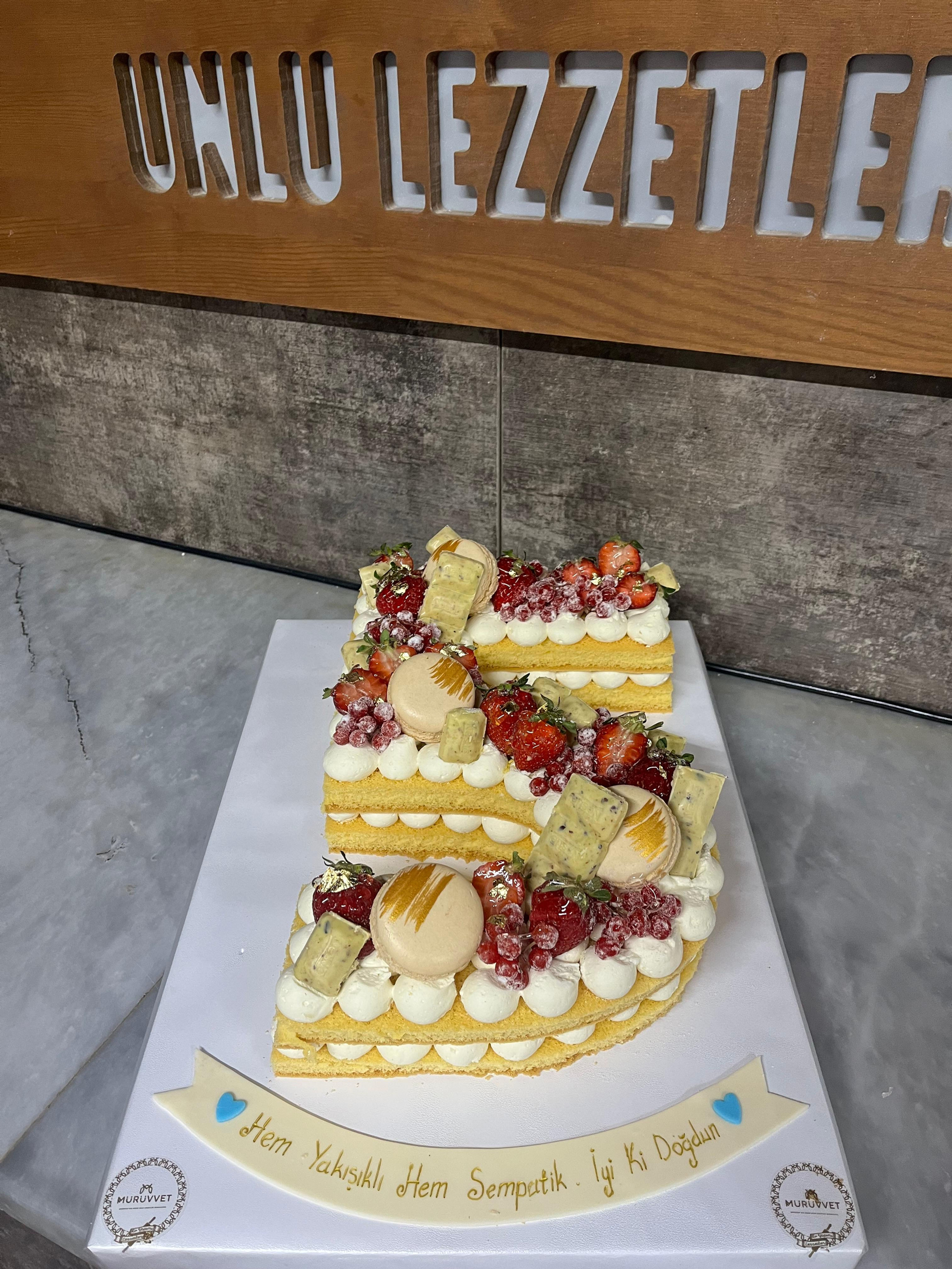 Özel Sipariş No: 429