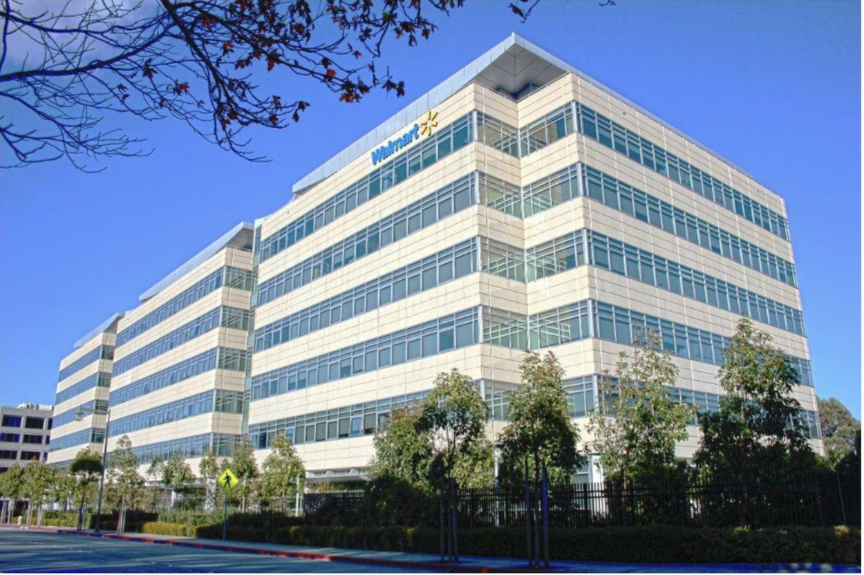 Walmart - 850 Cherry , San Bruno