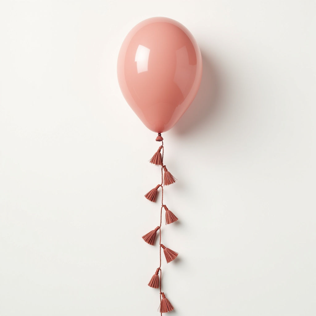 Tassel Garland Balloon