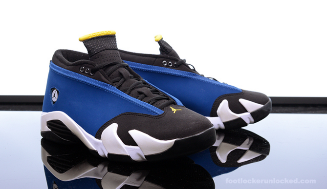 Thumbnail: Jordan 14 (Ferarri)