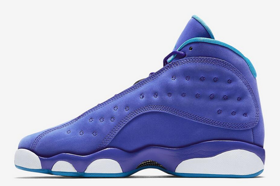 Thumbnail: jordan 13 pe gs hornet