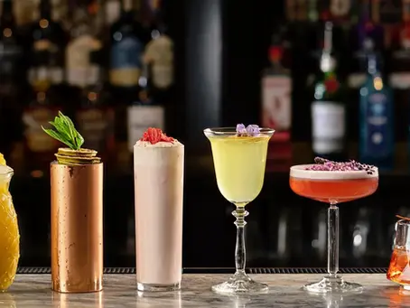Cocktail of the Month at Lemuel's: Le Mule