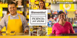 Pichincha mi vecino