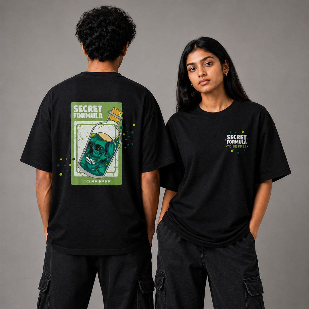 Secret Formula Tee
