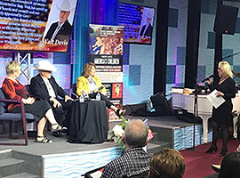 Domestic Terrorist Speaker Panel