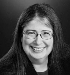 Headshot of Dr. Radia Perlman