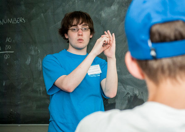 Emagination Camp Counselor - Connecticut Campus