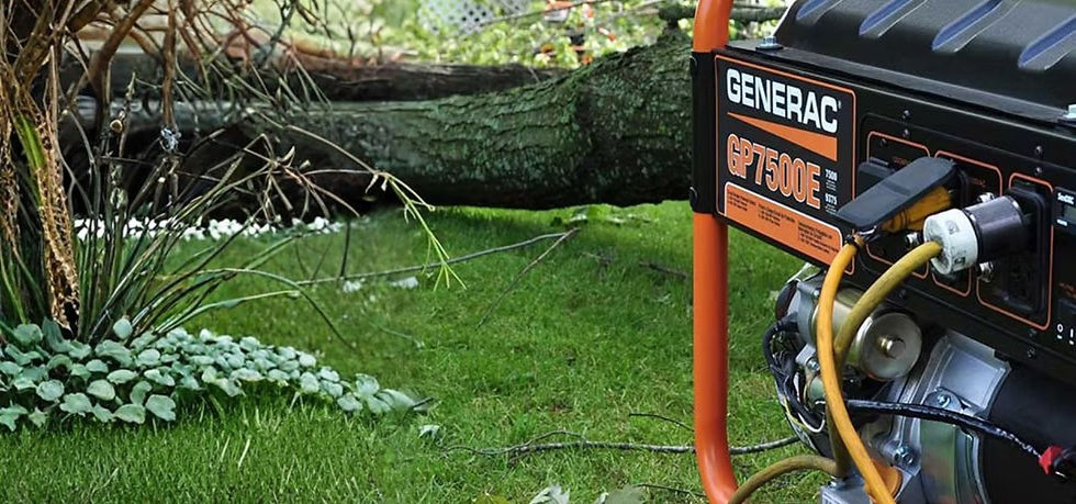 GENERAC PORTABLE generators