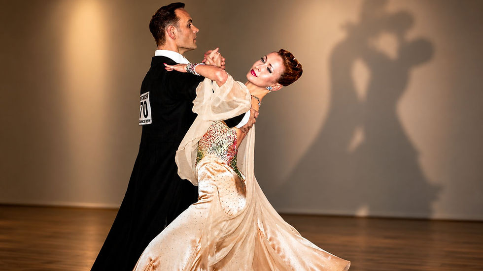 Foxtrot Level 1 & 2